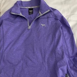 PINK lavender/purple sweatshirt in size small